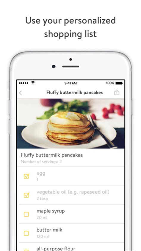 Kitchen Stories - recipes, baking, healthy cooking on the App Store