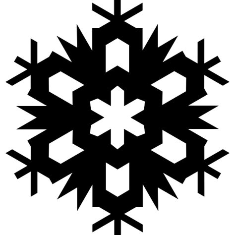 Snowflake Silhouette Clip Art Beautiful Snowflake Png Download 512