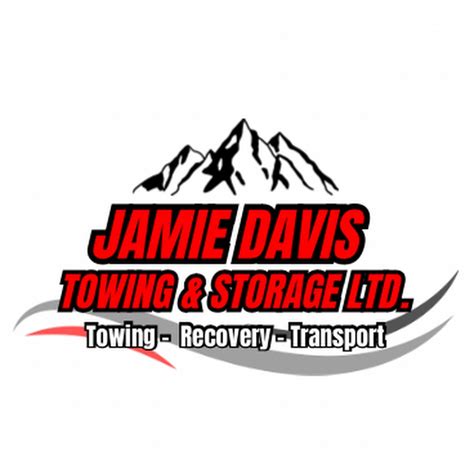 Jamie Davis Towing Official Youtube
