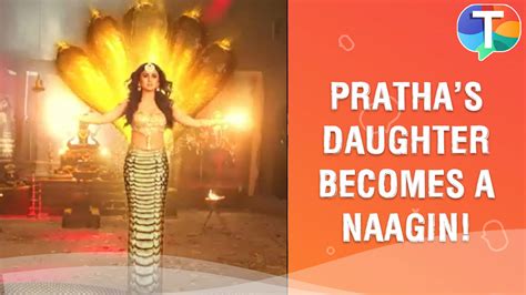 Pratha’s Daughter Learns About Her Past And Becomes A Naagin Naagin 6 Update Tv Serial