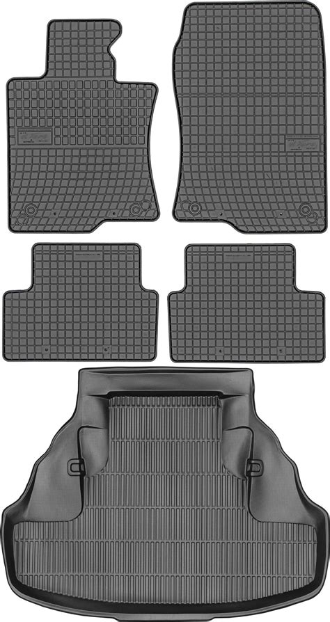 Dywanik Samochodowy Max Dywanik Honda Accord Viii Sd Dywaniki