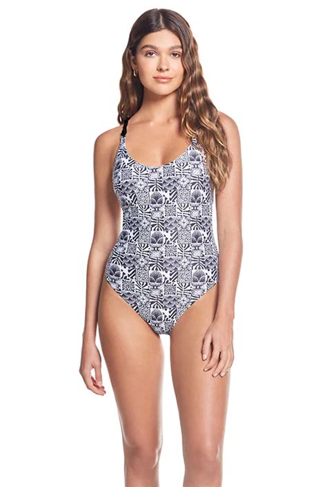 Phax Alma One Piece Black Lingerie And Leisure
