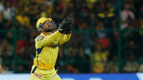 Rcb Vs Csk Highlights Ipl Score Updates Chennai Super Kings Beat