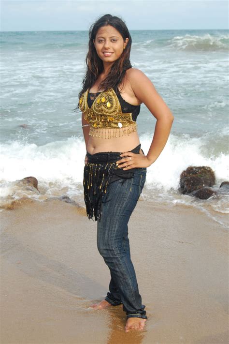 Sunakshi Latest Hot Exposing Stills Gallery