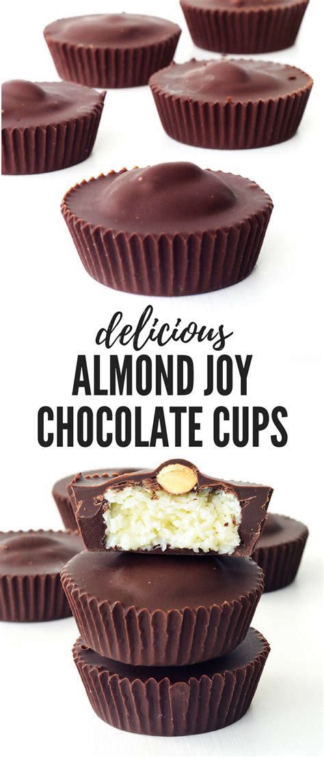 Pin On Almond Joy