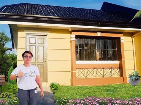 Discounted Bedroom Single Attached House For Sale In Pagbilao Quezon