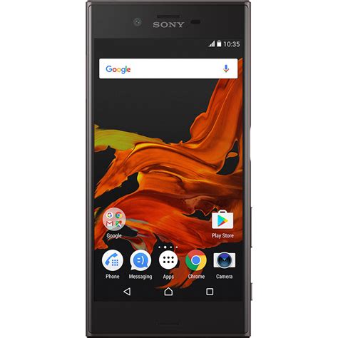 Sony Xperia Xz F Gb Smartphone B H Photo Video