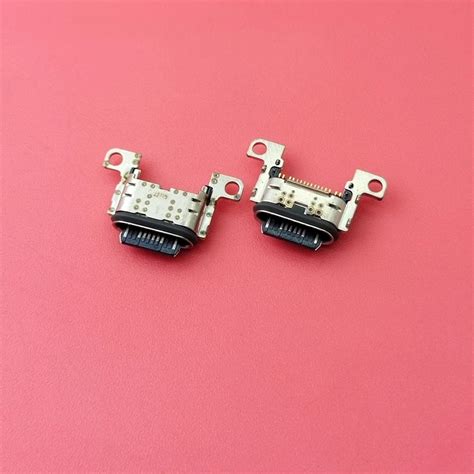 10 50pcs Usb Charging Dock Connector Socket Charger Port For Samsung Galaxy A53 5g A536 A536b