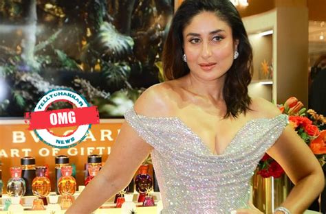 Kareena Kapoor Khan Makes Everyones Heart Stop By Pulling Off A