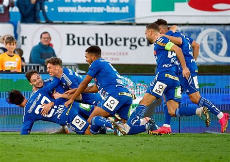 Hartberg dreht 0 2 gegen Blau Weiß Linz zum Sieg Österreichische