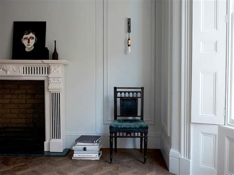 Buy The Buster Punch Hooked Wall Light Nude At Nest Co Uk
