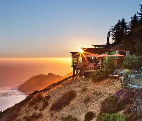 Post Ranch Inn, Big Sur, CA - California Beaches