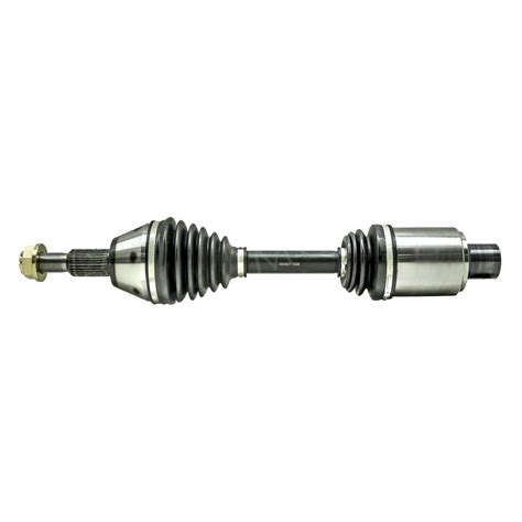 Surtrack® Am 8007 Front Passenger Side Cv Axle Shaft