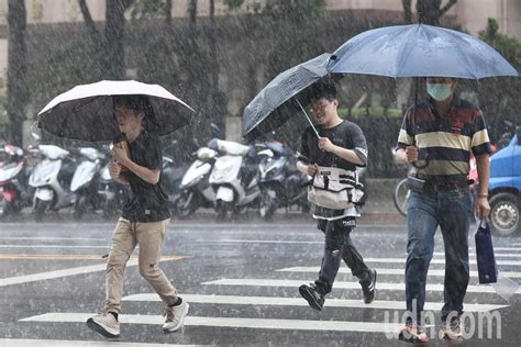 雷雨來了！午後對流旺盛 5縣市大雨特報恐下到晚上 生活新聞 生活 聯合新聞網