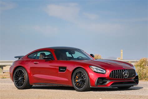 2020 Mercedes Benz Amg Gt C