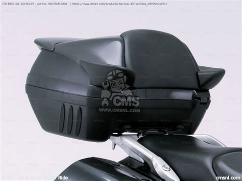 Honda St1300 Trunk Boxes