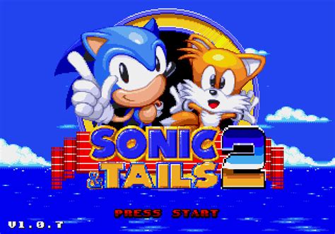 Sonic And Tails 2 Title Request Delivery Sonic Triple Trouble 16 Bit Mods