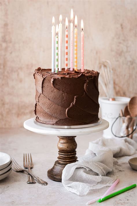 The Best High Altitude Chocolate Cake Curly Girl Kitchen