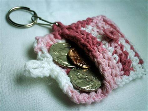 Easy Handmade Fun Crochet Pattern Keychains Diy To Make