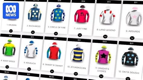 Melbourne Cup 2024 field, barrier draw, form guide and betting - Field | Melbourne Cup News