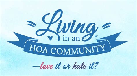 The Pros And Cons Of Living In An Hoa Community In The Bay Area Seb