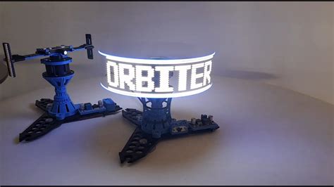 Hologram Orbiter Closer Than Ever Arduino Diy Youtube