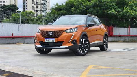 Peugeot De Nova Gera O Vai Chegar Ao Brasil J Reestilizado