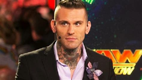 Backstage Update On Corey Graves Saying Holy Sh T On Air During Raw