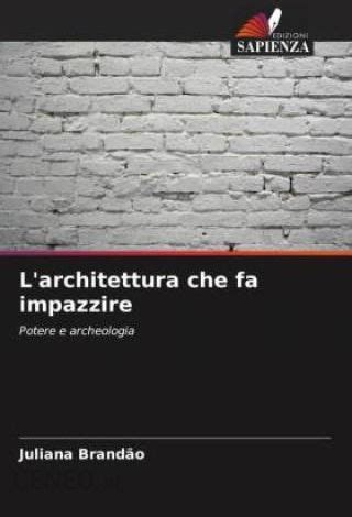 L Architettura Che Fa Impazzire Literatura Obcoj Zyczna Ceny I