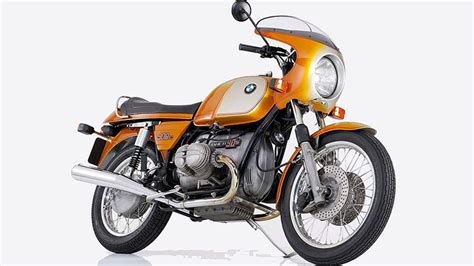 Top 3 Most Important Bmw Motorcycles Of The 1970s