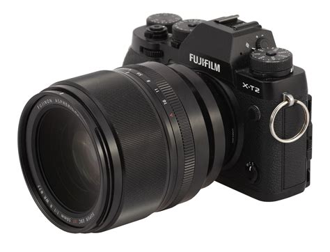 Fujifilm Fujinon XF 50 Mm F 1 0 R WR Review Introduction LensTip