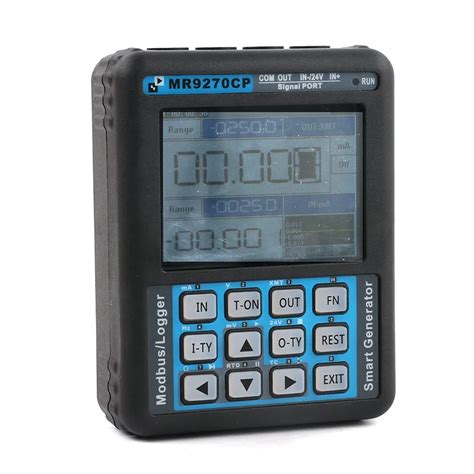 Ma Signal Generator Mr Tft Pro Mr Cp Dds Calibration Current