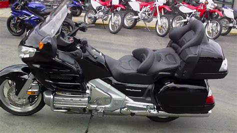 Honda Gold Wing Airbag Moto Zombdrive