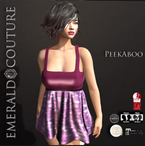 4 New Fabulously Free In SL Group Gifts FabFree Fabulously Free In SL