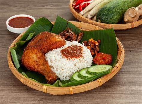 NICKY S NASI LEMAK AYAM BEREMPAH菜单 foodpanda Petaling Jaya美食外卖