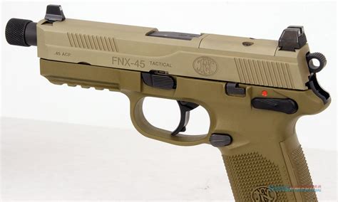 Fn 45acp Fnx 45 Tactical Pistol For Sale At 914536014