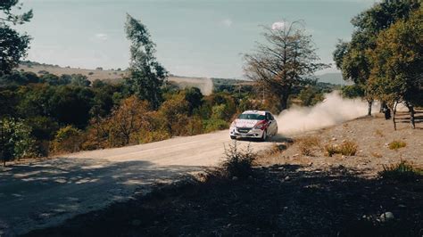 RALLY DEI NURAGHI E DEL VERMENTINO BERCHIDDA 2023 MODERNO PROVA SU