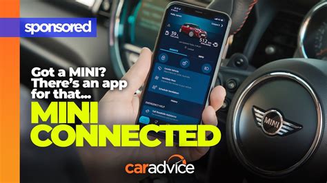 Mini Connected App Review Communicate With Your Mini From Anywhere