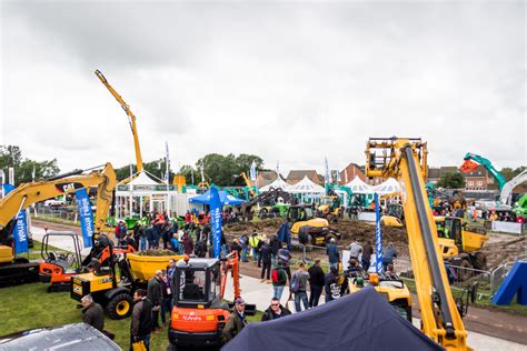 Get Ready For Plantworx The Biggest Showcase Of Construction