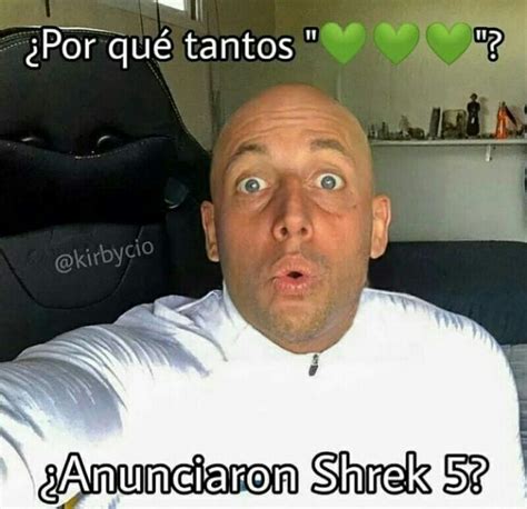 Vamos Shrek Meme Subido Por Dimitri El Pibe Ruso Memedroid