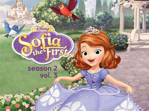 Watch Sofia The First Volume 3 Prime Video