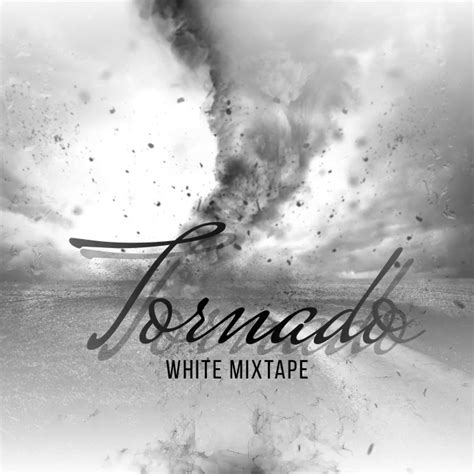 Tornado White Instagram Video Album Cover Template Postermywall