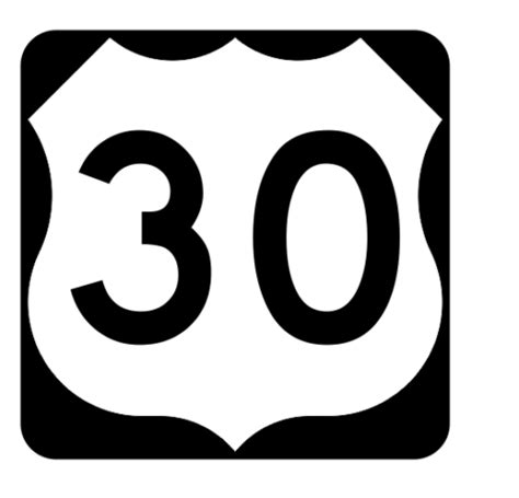 Highway 30 Coalition Pressing For Four Lane Expansion Radio Iowa