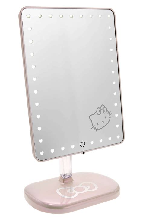 Impressions Vanity Co Hello Kitty Edition Touch Pro Led Makeup Mirror