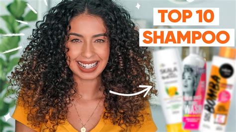 Top Shampoo Para Cabelos Cacheados E Crespos Juliana Louise Youtube