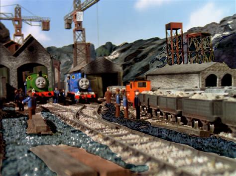 Model Series Blue Mountain Quarry By Xxbobby On Deviantart