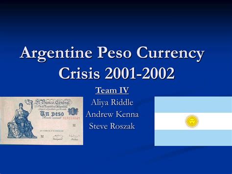 Argentine Peso Country / The argentine peso is the currency of the ...