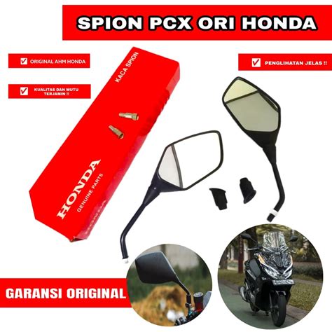 Jual Spion Pcx 160 Kaca Spion Pcx 160 Original Bisa Untuk Vario New 110