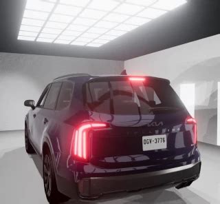 2023 2024 Kia Telluride Release BeamNG Drive