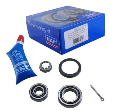 Kit Rolamento Roda Traseira VKBA4529A SKF Rolamento De Carro